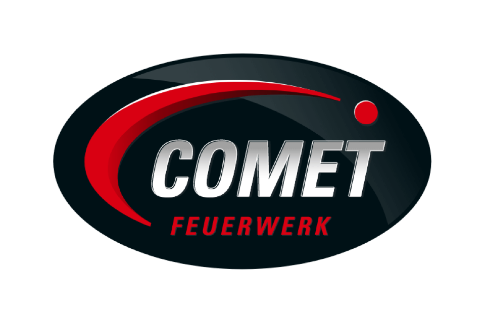 COMET Feuerwerk GmbH Logo